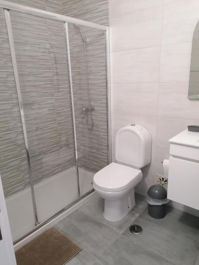 Apartamentos Nazare Amada Zewnętrze zdjęcie