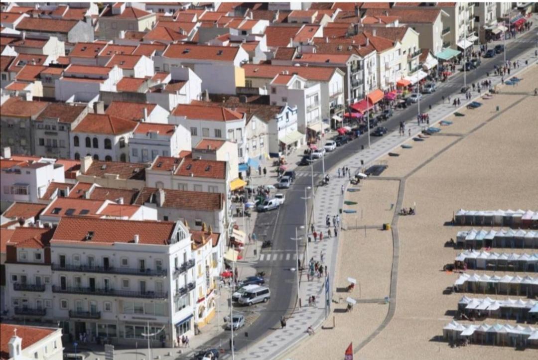 Apartamentos Nazare Amada Zewnętrze zdjęcie